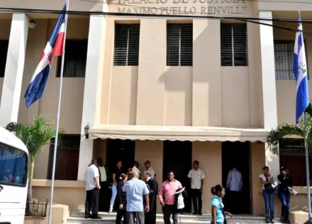 SAN CRISTOBAL PALACIO DE JUSTICIA