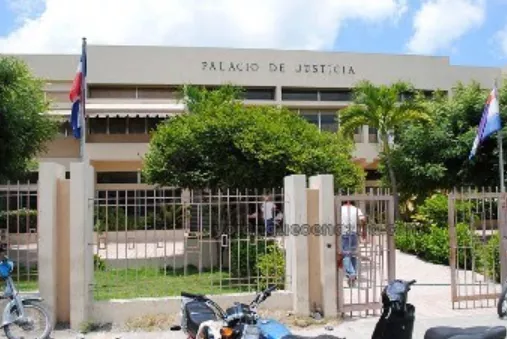 AZUA PALACIO DE JUSTICIA