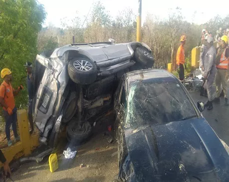 ACCIDENTE
