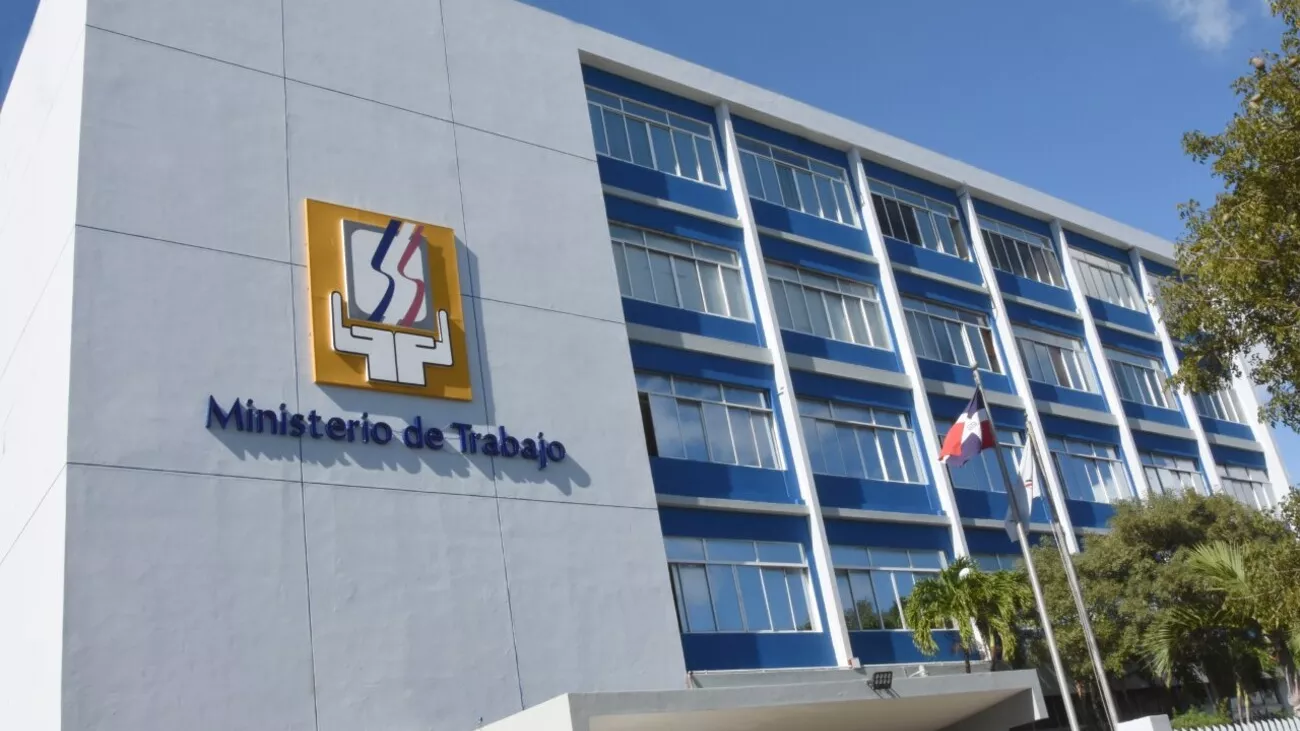 ministerio de trabajo