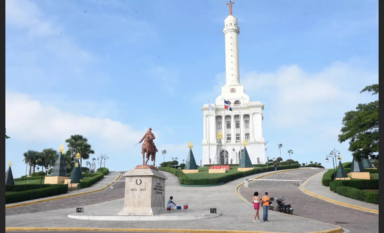 Santiago Monumento
