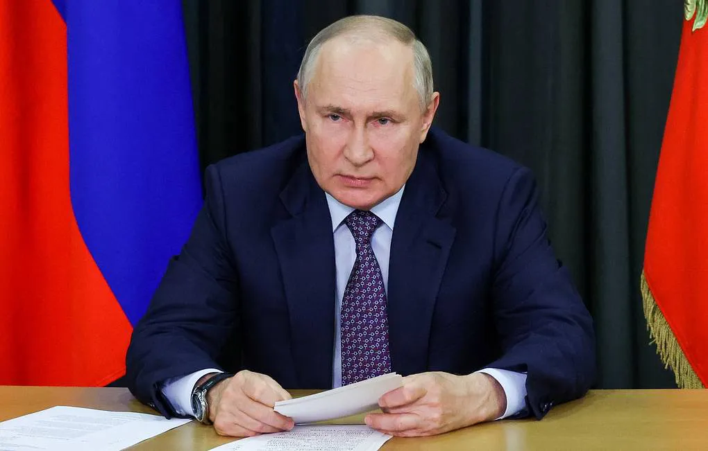 PUTIN