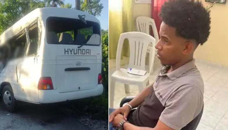 HATO MAYOR AUTOBUS