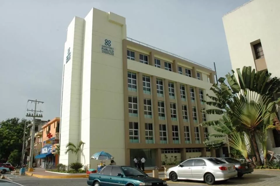 Fiscalía del DN3
