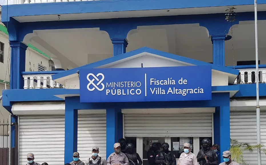Fiscalía de Villa Altagracia