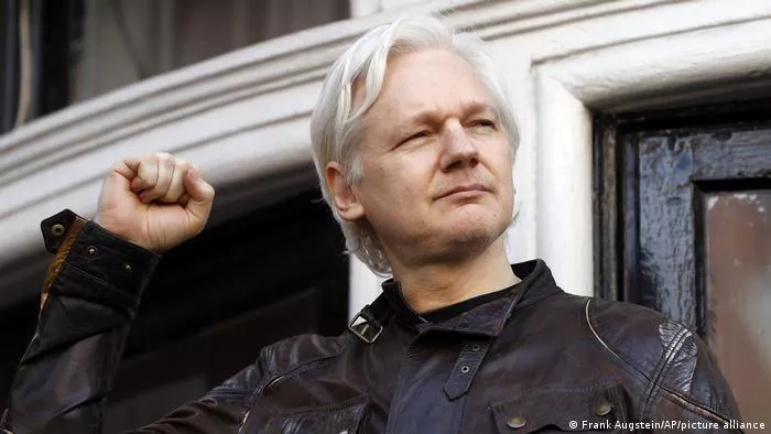 Julian Assange