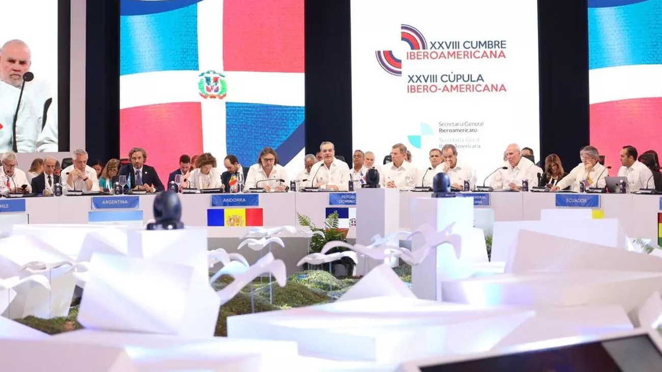 cumbre del caribe
