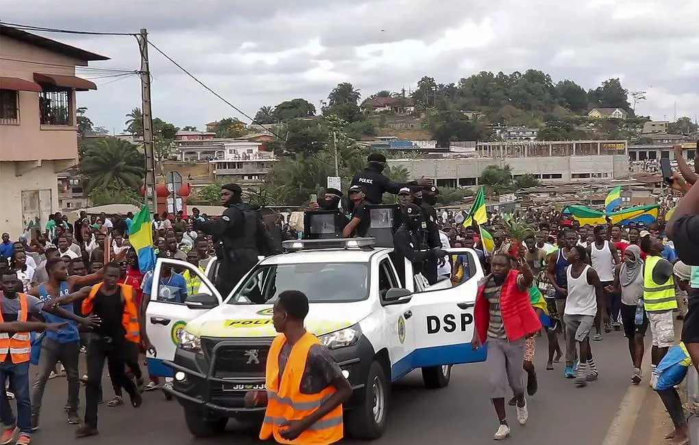 GABON