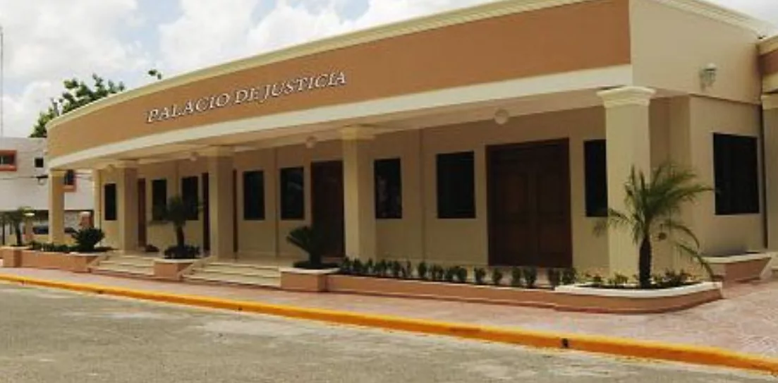 SALCEDO PALACIO DE JUSTICIA