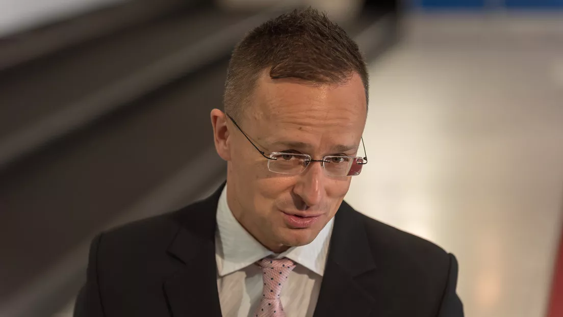 ministro hungaro