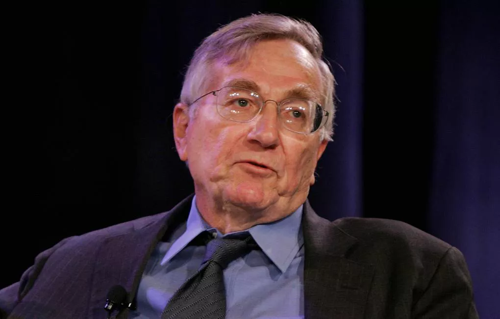 Seymour Hersh © Foto AP/Paul Sakuma