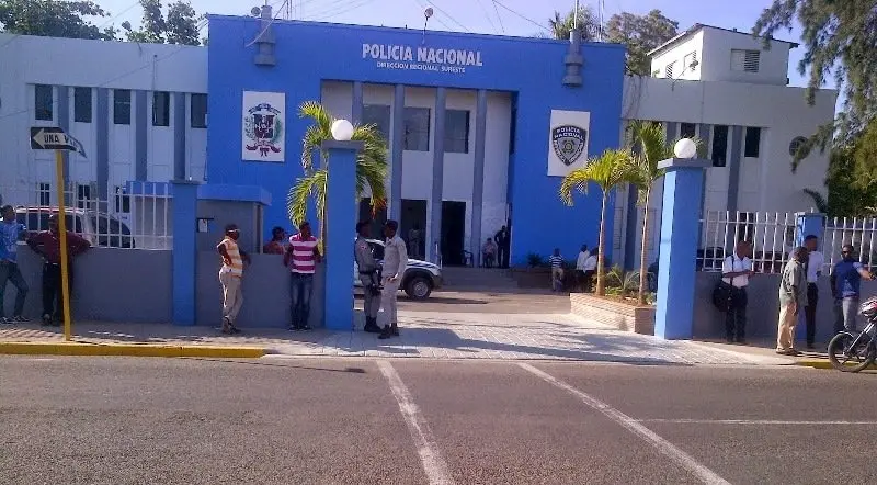 Polcia-Nacional-de-Mao MAO, Valverde