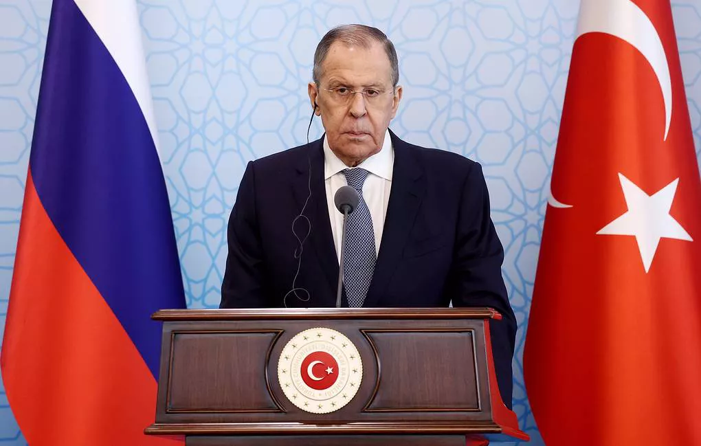 Sergey Lavrov